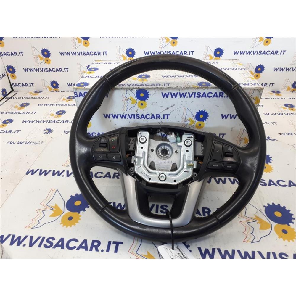 Volante Usato Dal 2015 Al 2017 Kia Rio «Iii» (2015)