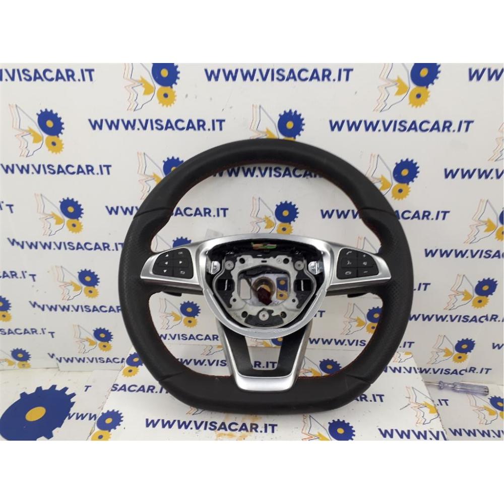 Volante Usato Dal 2015 Mercedes Classe Cla «C117» Shooting Brake (2016)