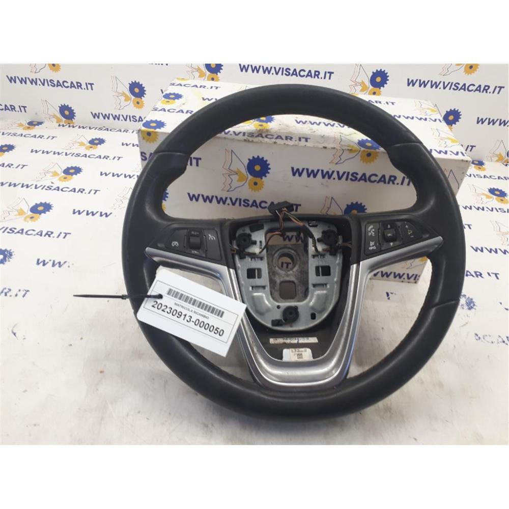 Volante Usato Dal 2009 Al 2018 Opel Astra «J» (2010)