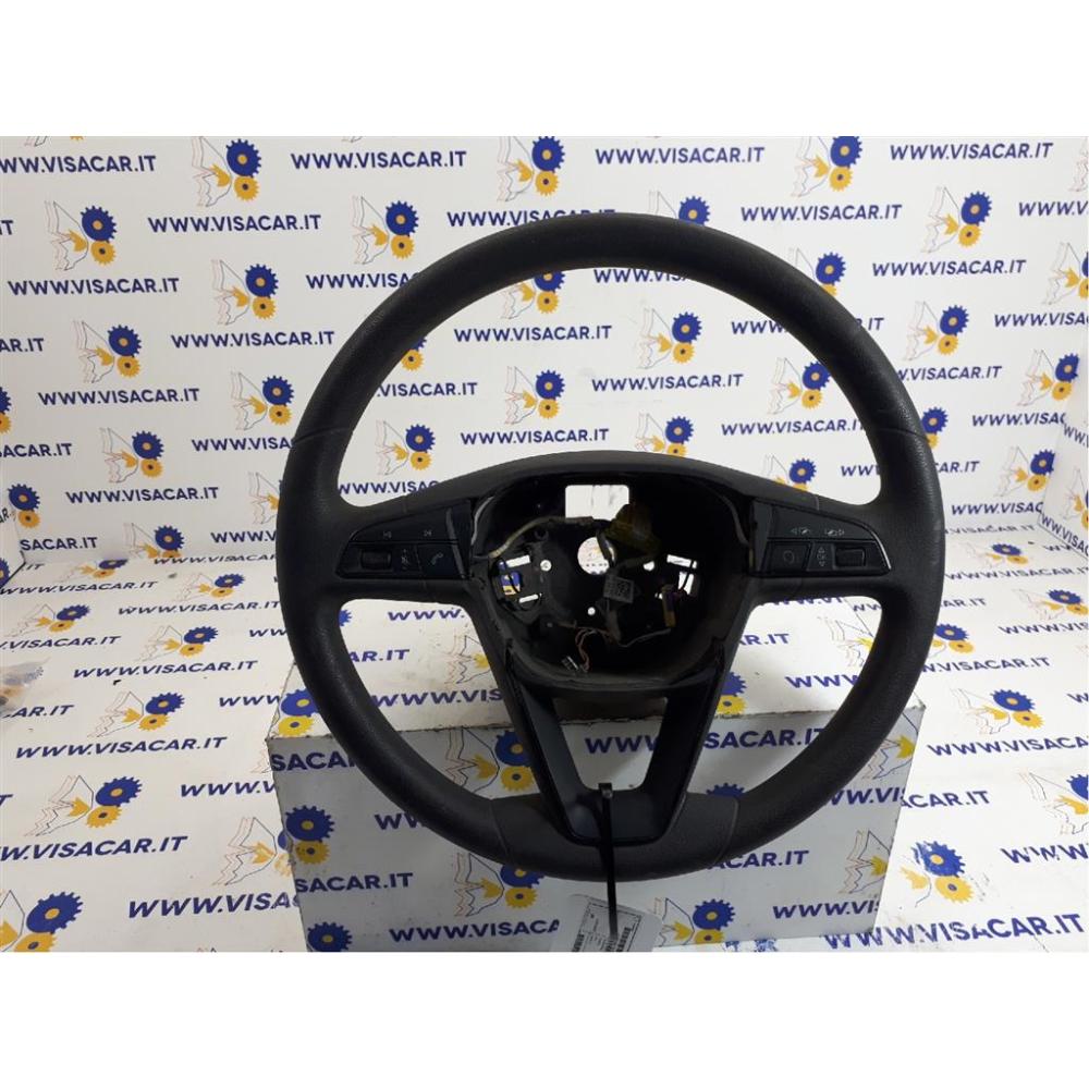 Volante Usato Dal 2015 Seat Ibiza St «6J8» Sw (2015)