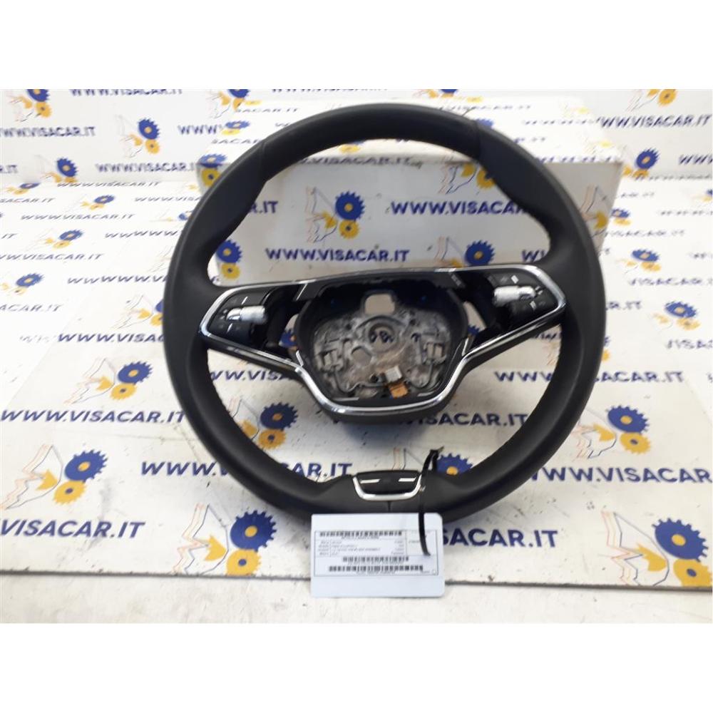 Volante Usato Dal 2021 Skoda Fabia «Pj3» (2021)