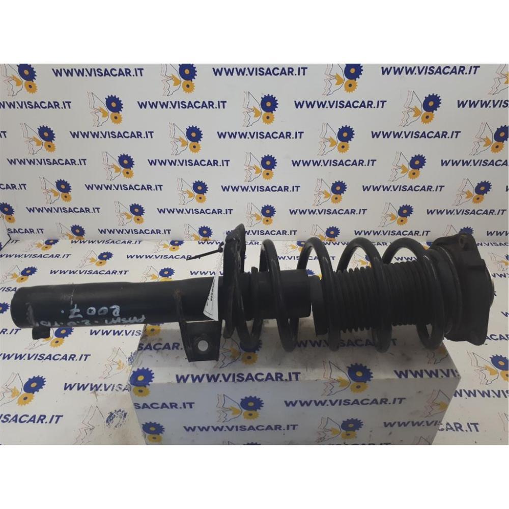 Ammortizzatore Anteriore Sinistro Usato Dal 2005 Al 2010 Volkswagen Passat «V» Variant (2005)