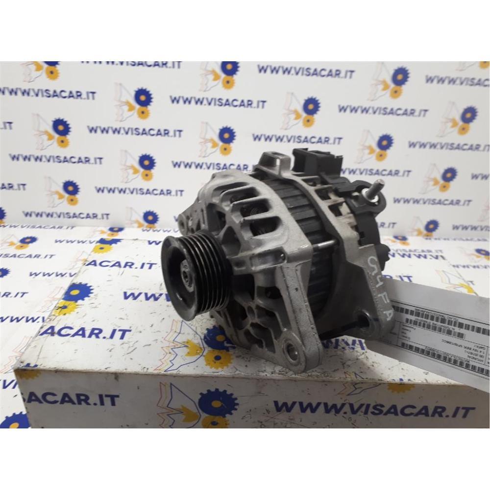 Alternatore Usato Dal 2007 Hyundai I30 «I» (2007)