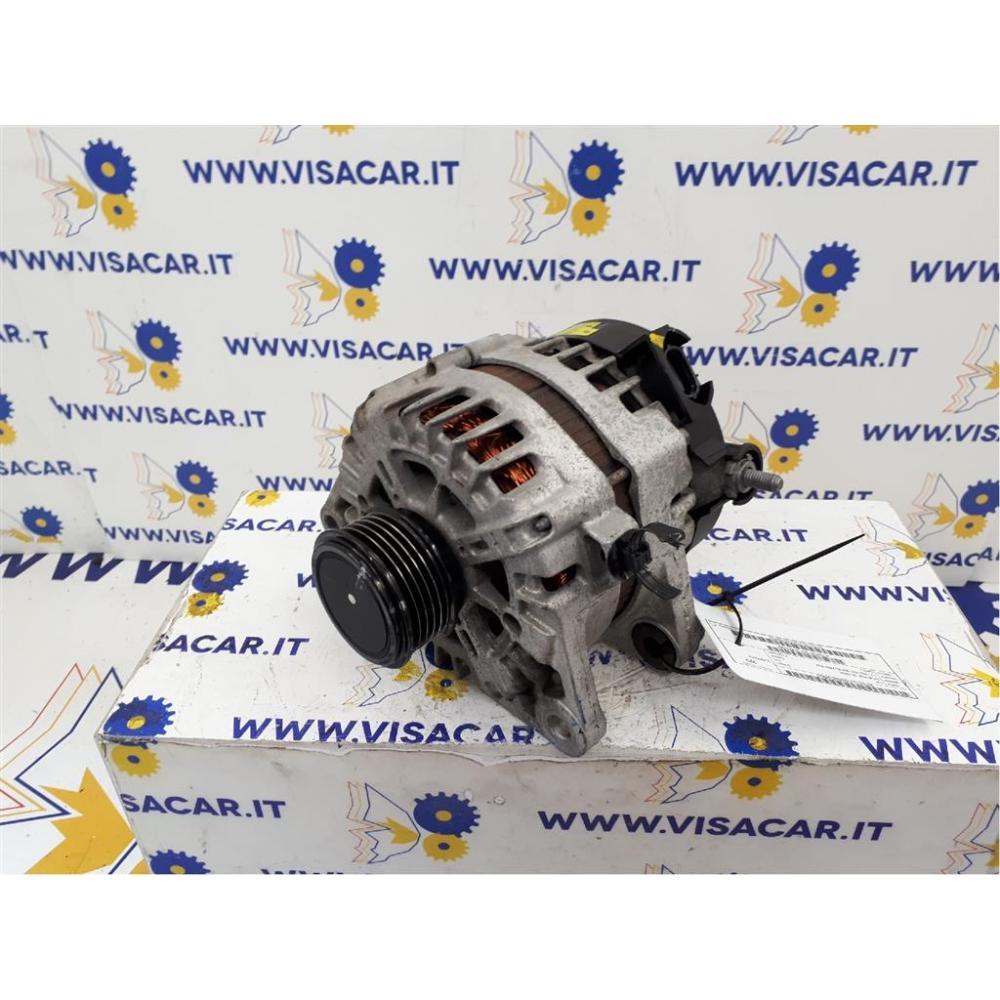 Alternatore Usato Kia Carens «Iv» (2013)