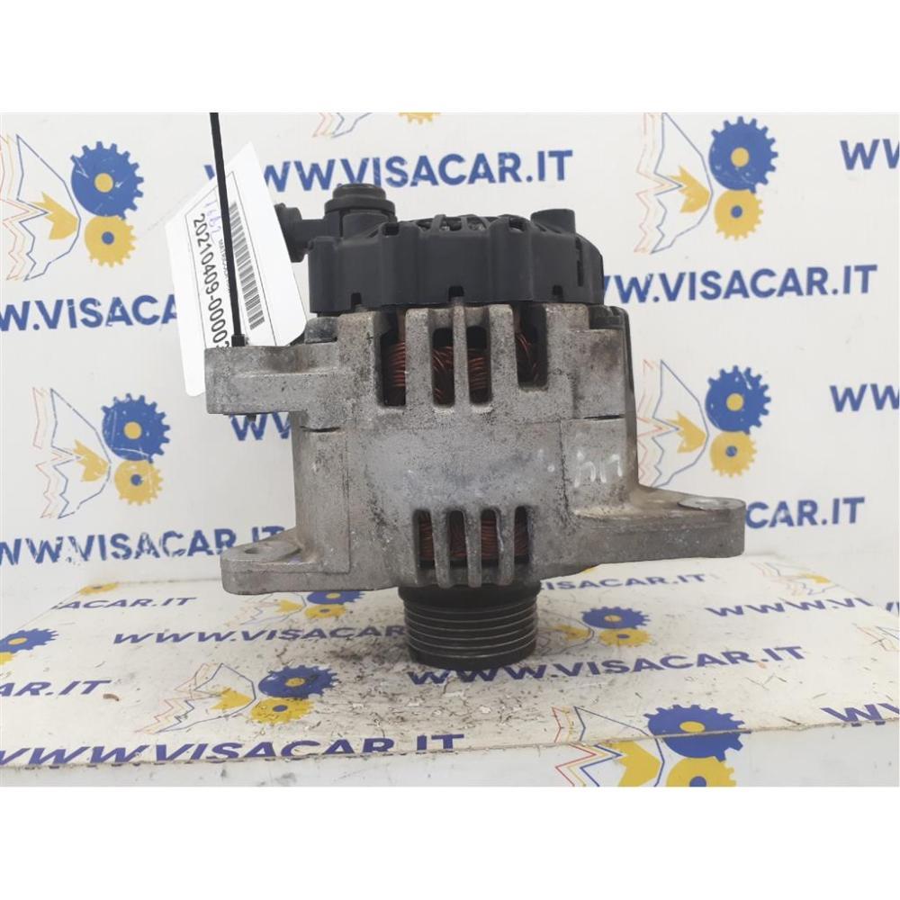 Alternatore Usato Dal 2005 Al 2009 Kia Rio «Ii» (2005)