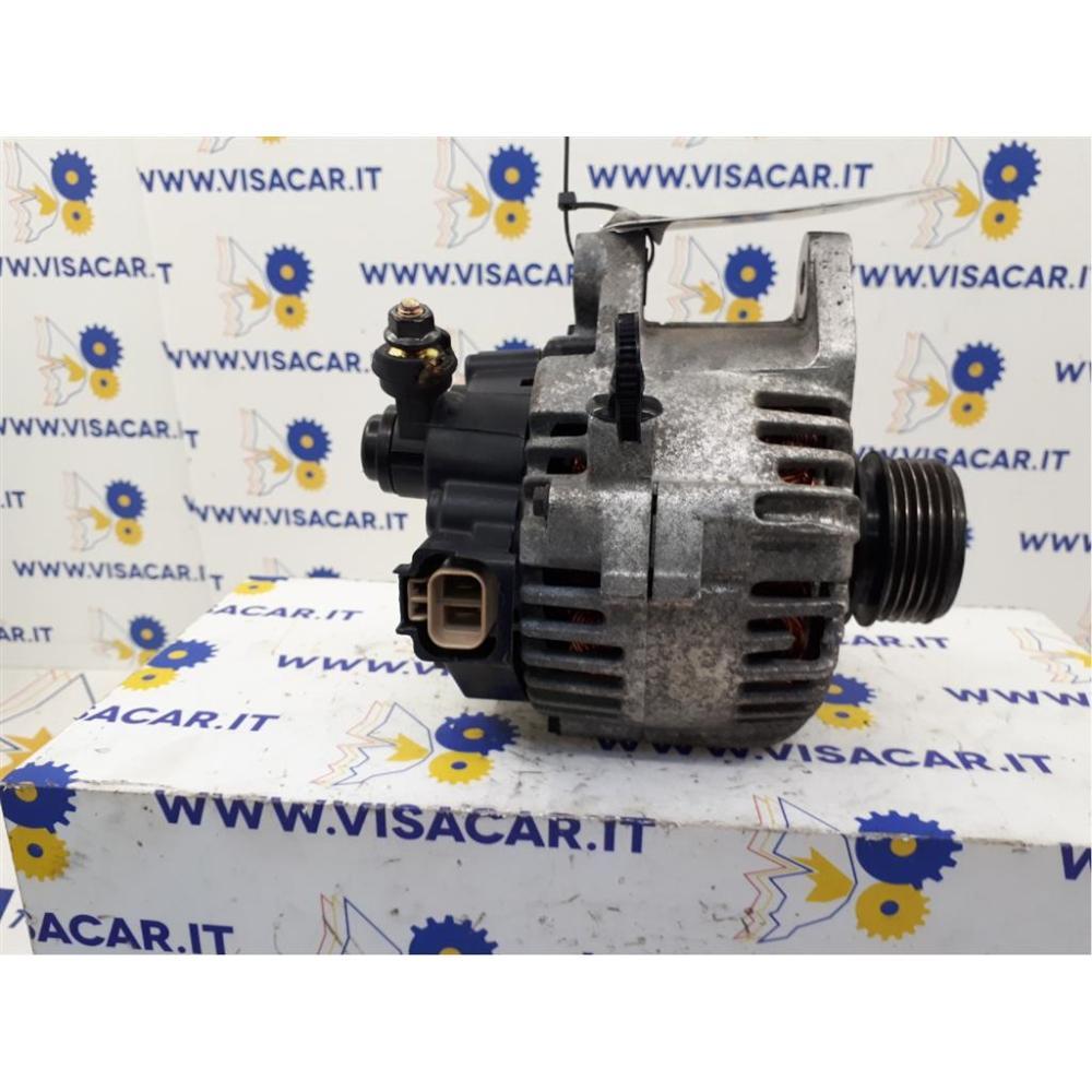 Alternatore Usato Dal 2005 Al 2009 Kia Rio «Ii» (2005)