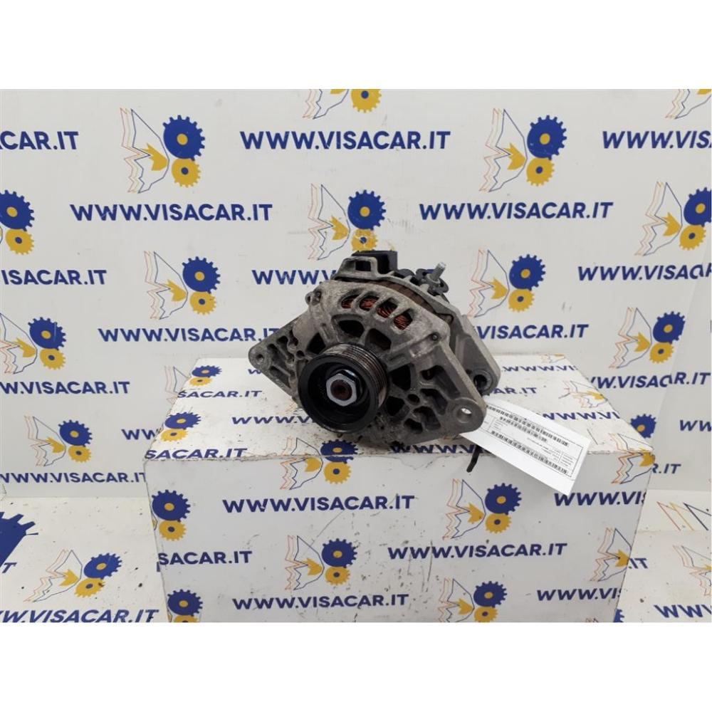 Alternatore Usato Dal 2009 Kia Soul «I» (2009)