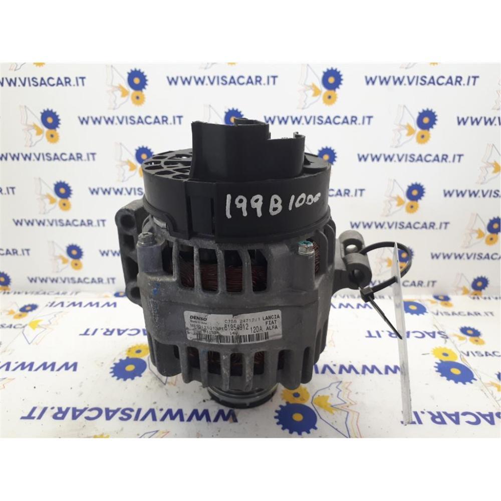 Alternatore Usato Dal 2011 Al 2013 Lancia Musa «Ii» (2011)
