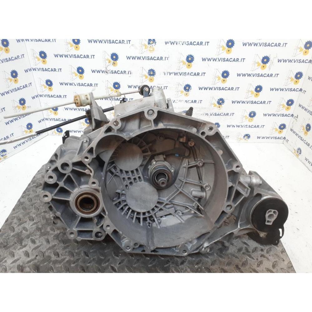 Cambio Usato Dal 2010 Opel Antara «A» (2011)