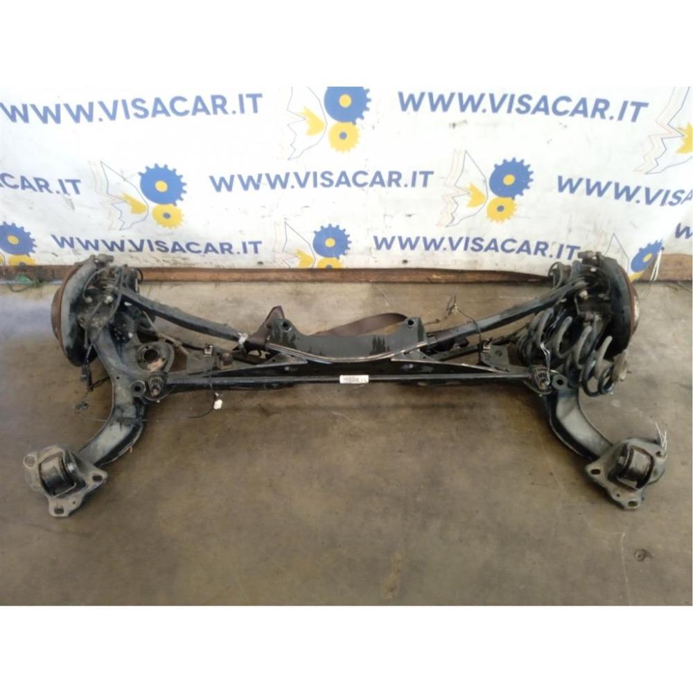 Assale Posteriore Usato Bmw Serie 2 «F46» Gran Tourer (2014)