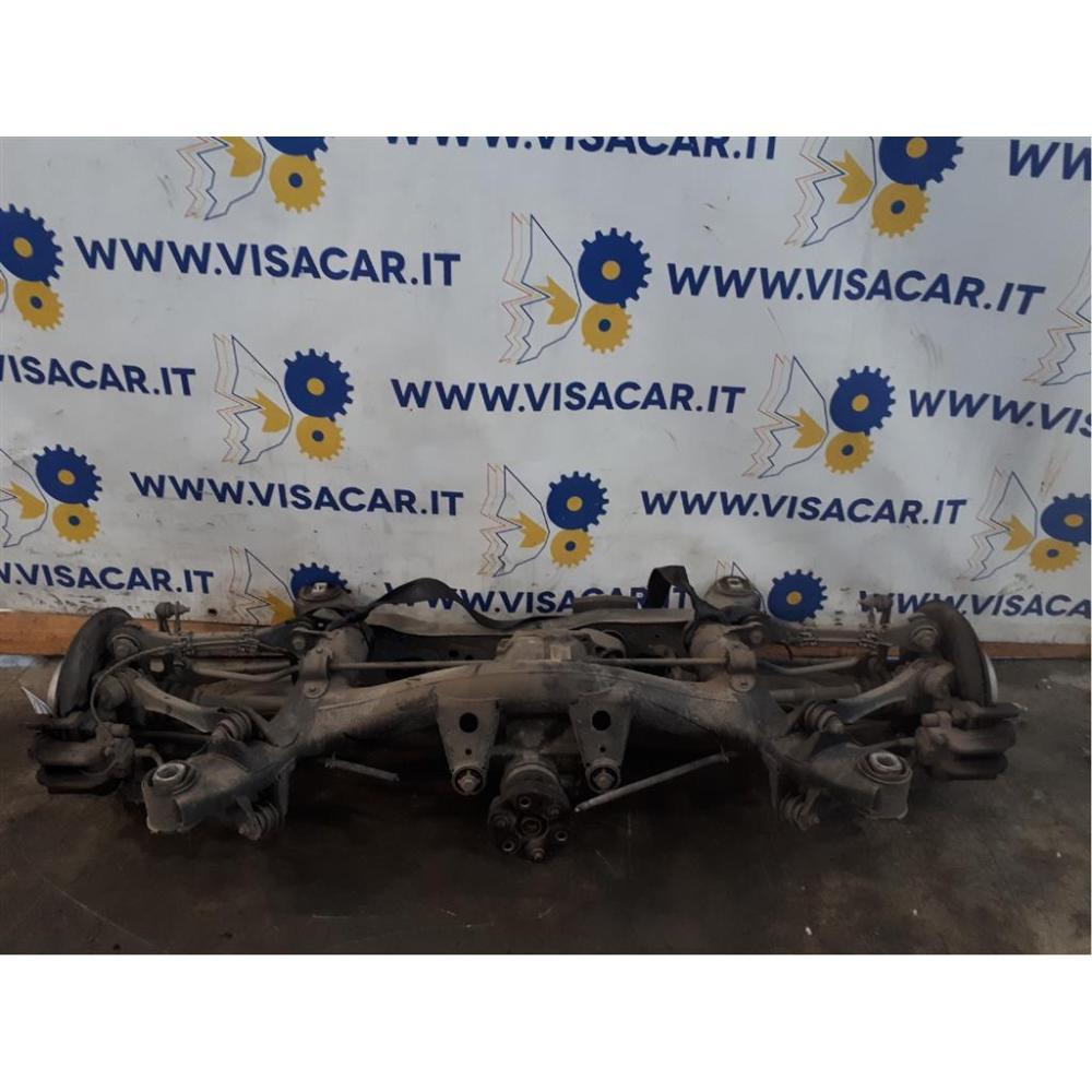 Assale Posteriore Usato Dal 2011 Bmw Serie 3 «F30» Berlina (2012)