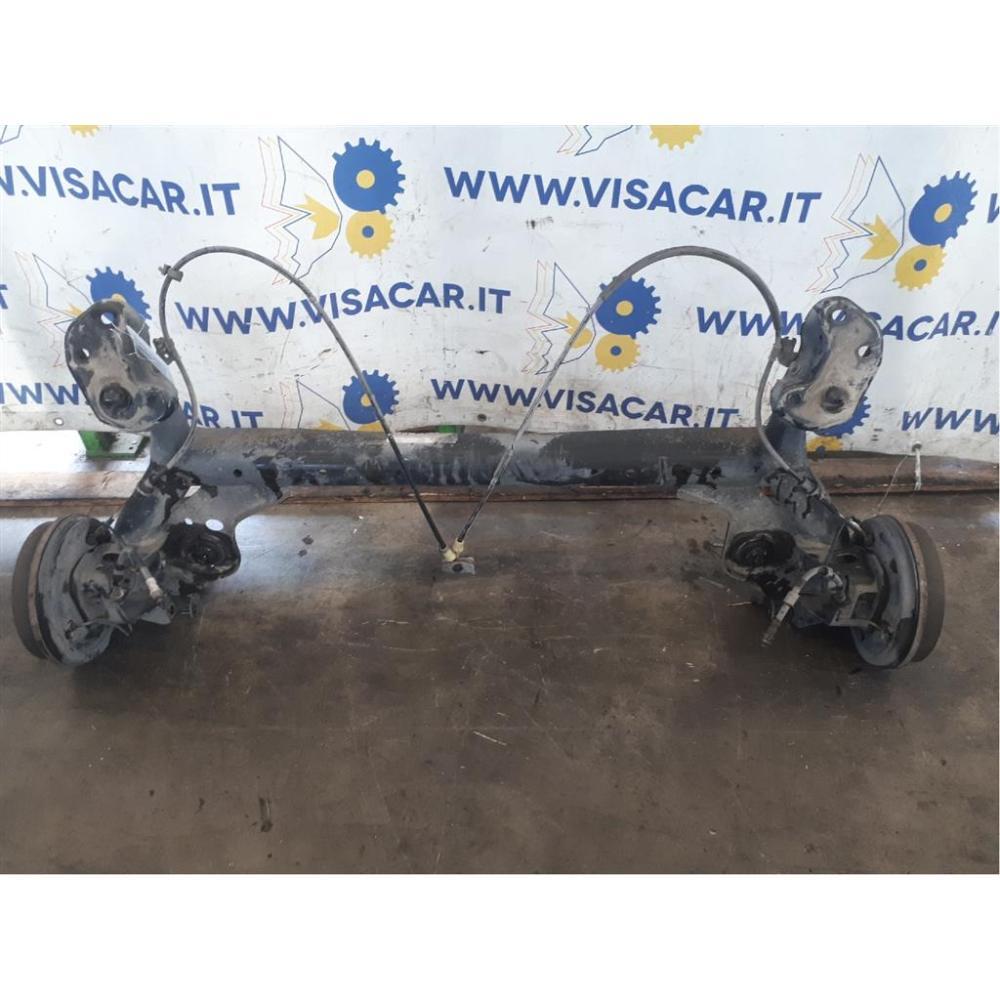 Assale Posteriore Usato Dal 2012 Ford B-Max (2012)