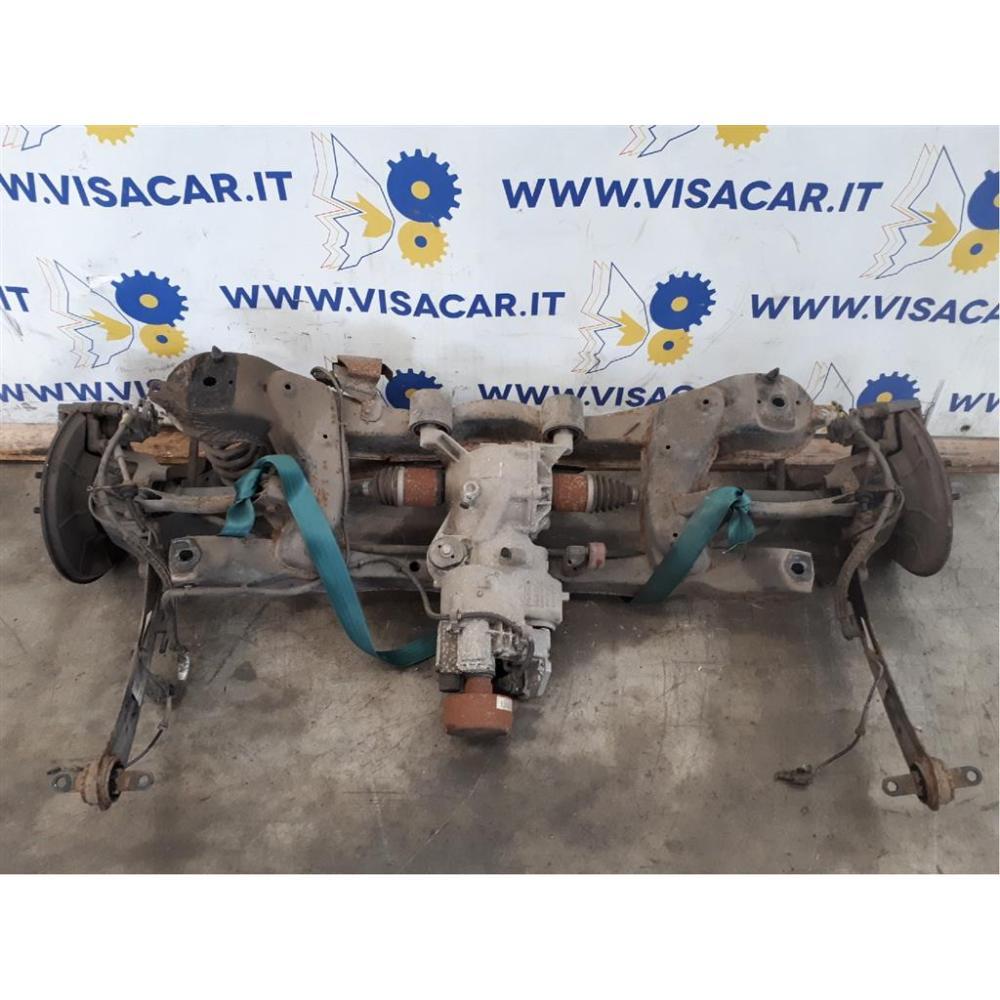 Assale Posteriore Usato Dal 2008 Ford Kuga «I» (2008)
