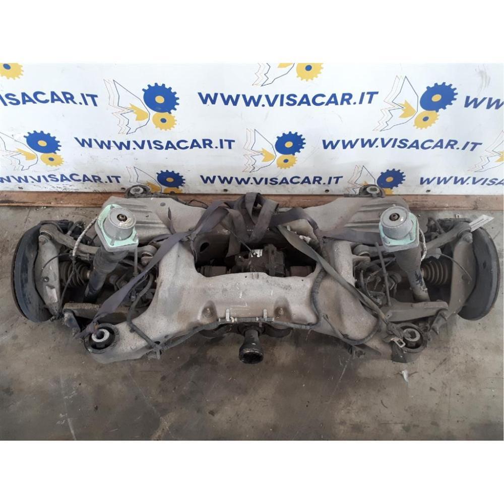 Assale Posteriore Usato Dal 2013 Land Rover Range Rover Sport «Iii» (2018)
