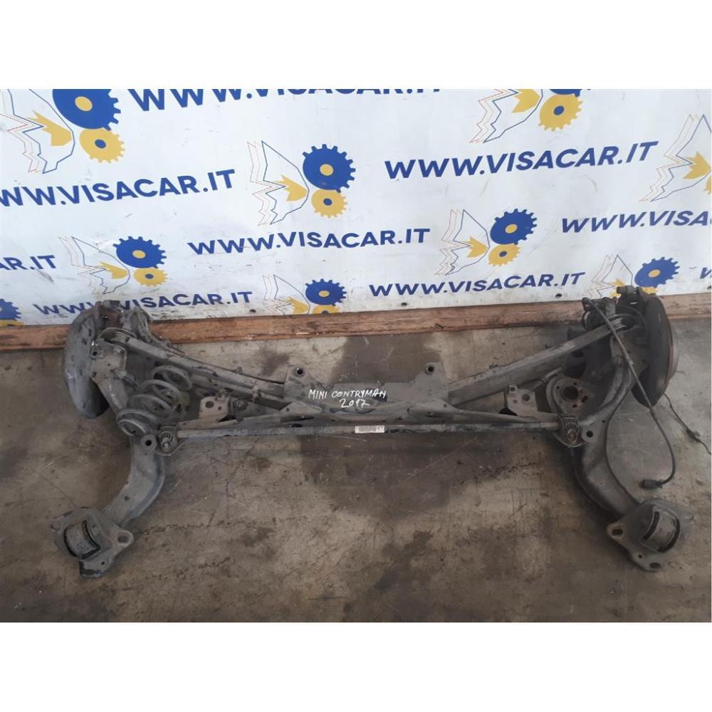 Assale Posteriore Usato Dal 2016 Mini Countryman Cooper «F60» (2017)