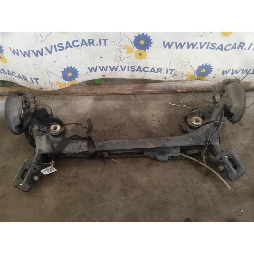 Assale Posteriore Usato Dal 2009 Al 2013 Peugeot 3008 «I» (2009)
