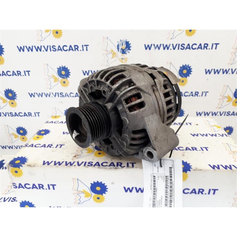 Alternatore Usato Mercedes Classe C «W203» (2000)