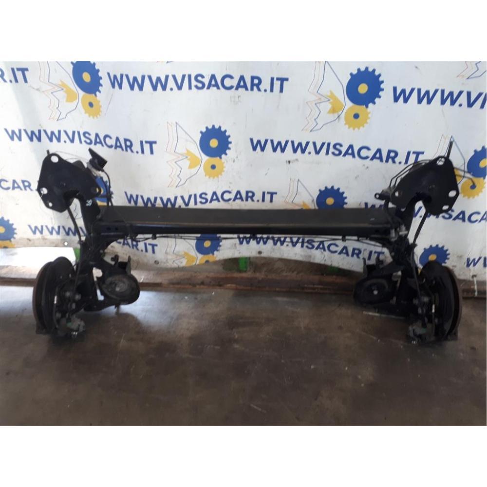 Assale Posteriore Usato Dal 2013 Al 2021 Renault Kangoo «Iii» (2013)