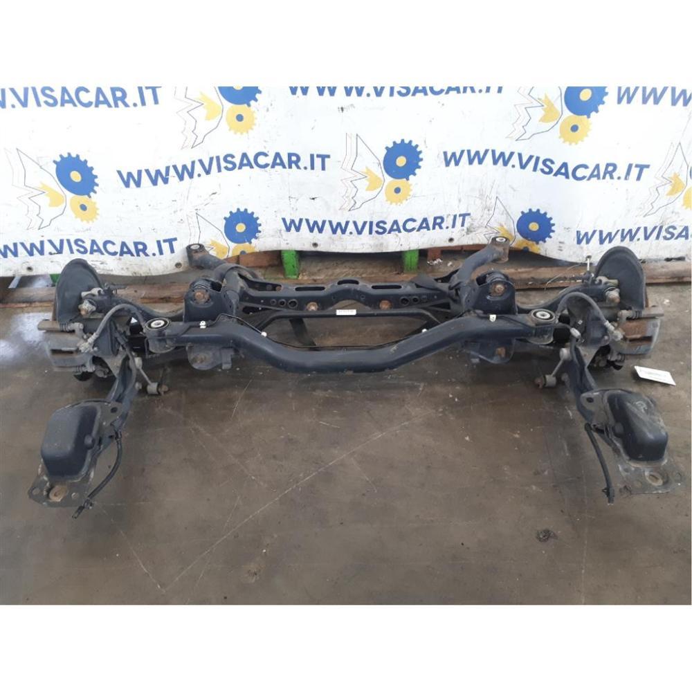 Assale Posteriore Usato Dal 2010 Al 2014 Volkswagen Passat «Vi» Variant (2011)