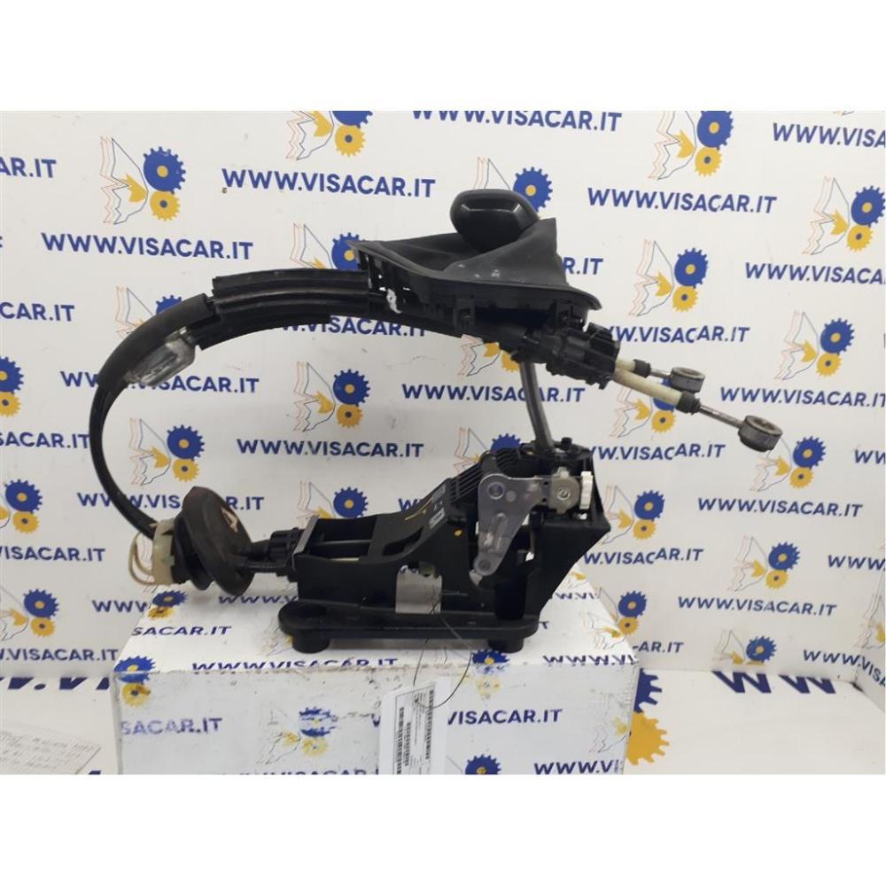 Asta Leva Cambio Usato Dal 2017 Citroen C3 «Iii» (2020)