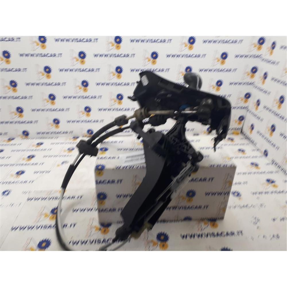 Asta Leva Cambio Usato Dal 2010 Opel Meriva «B» (2010)