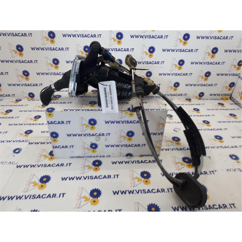 Asta Leva Cambio Usato Dal 2011 Opel Zafira «C» (2012)