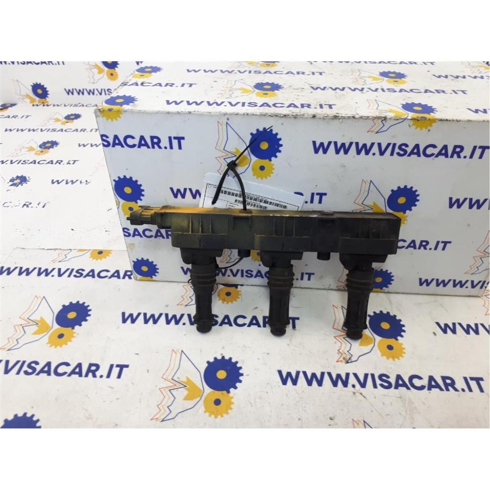 Bobina Usato Dal 2000 Al 2006 Opel Corsa «C» (2001)