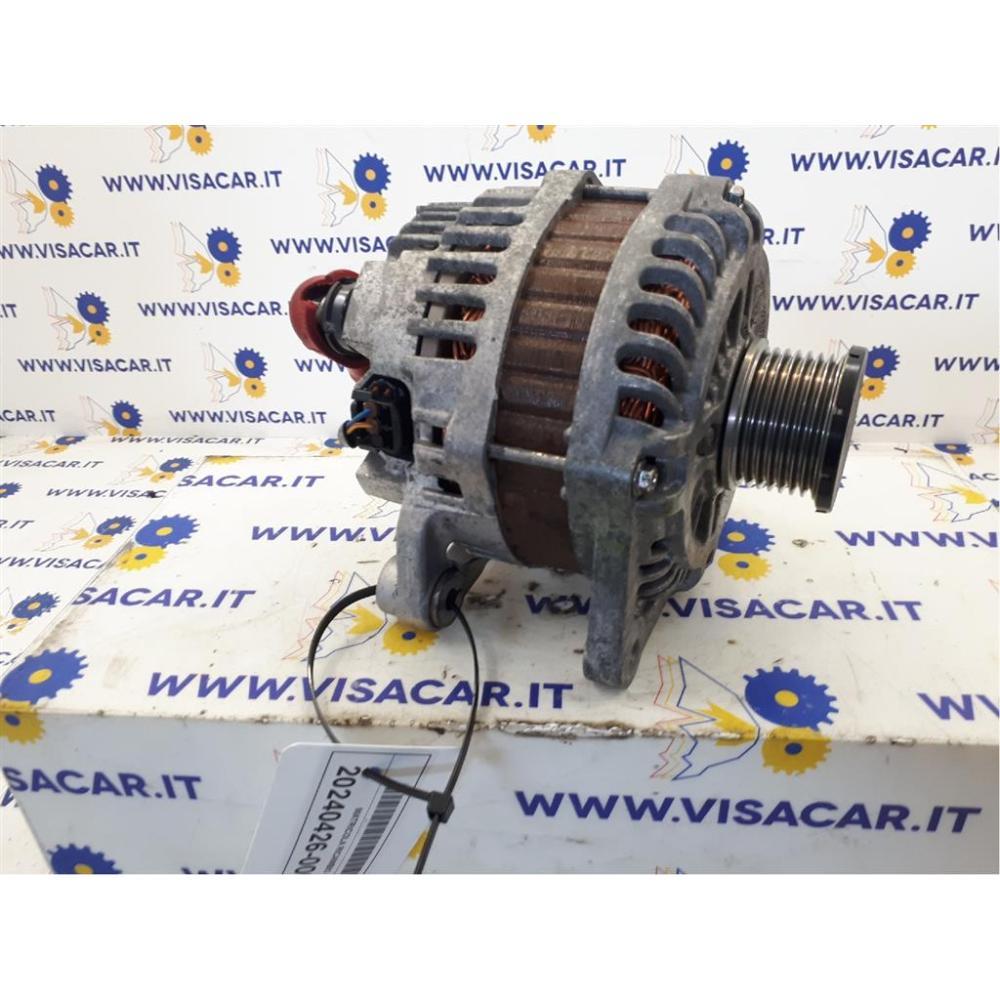 Alternatore Usato Nissan Qashqai «I» (2007)