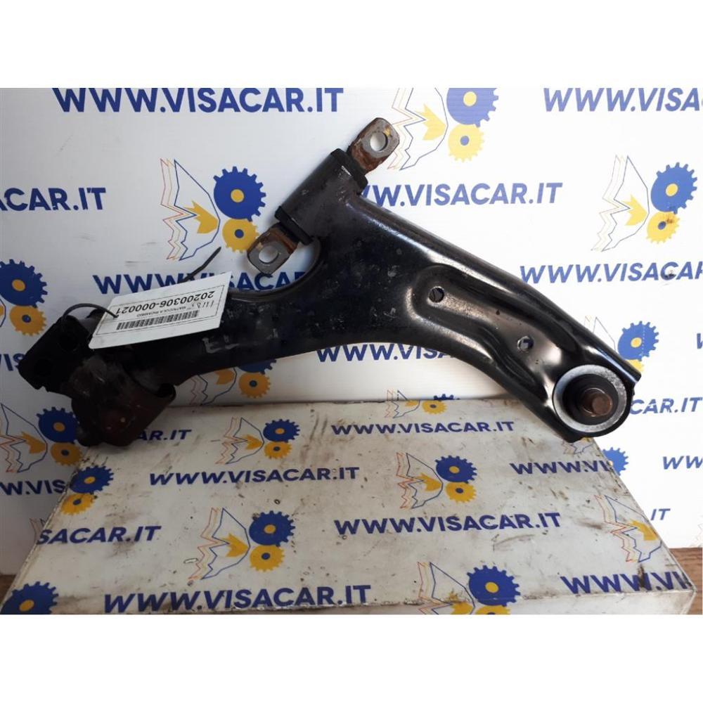 Braccio Oscillante Anteriore Destro Usato Dal 2010 Al 2015 Chevrolet Spark (2010)