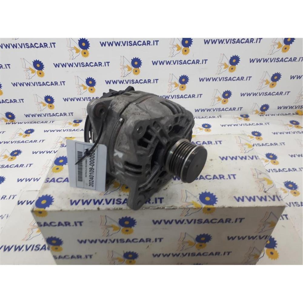 Alternatore Usato Nissan Qashqai «I» (2007)