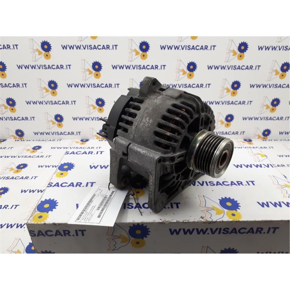 Alternatore Usato Nissan Qashqai «I» (2007)