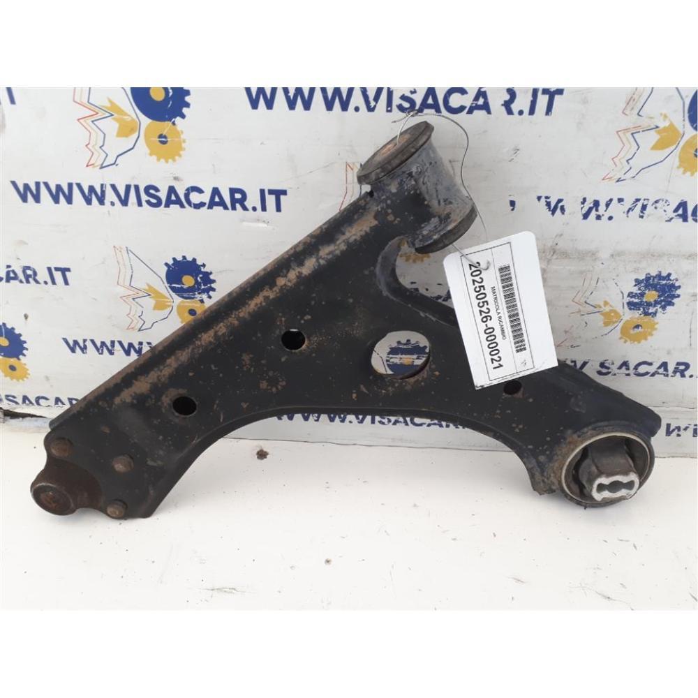 Braccio Oscillante Anteriore Destro Usato Dal 2016 Fiat Qubo (2016)