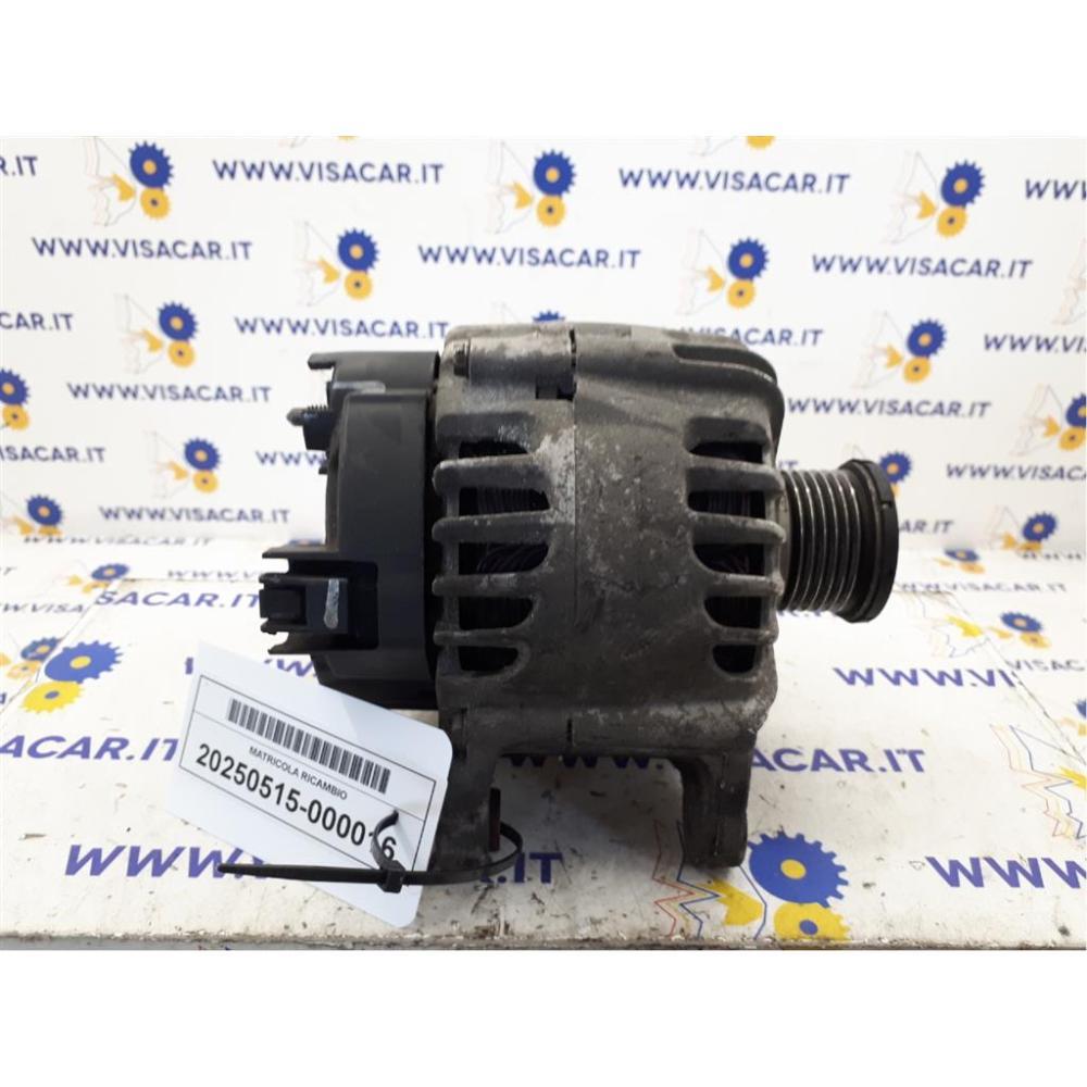 Alternatore Usato Dal 2014 Al 2018 Nissan Qashqai «Ii» (2014)