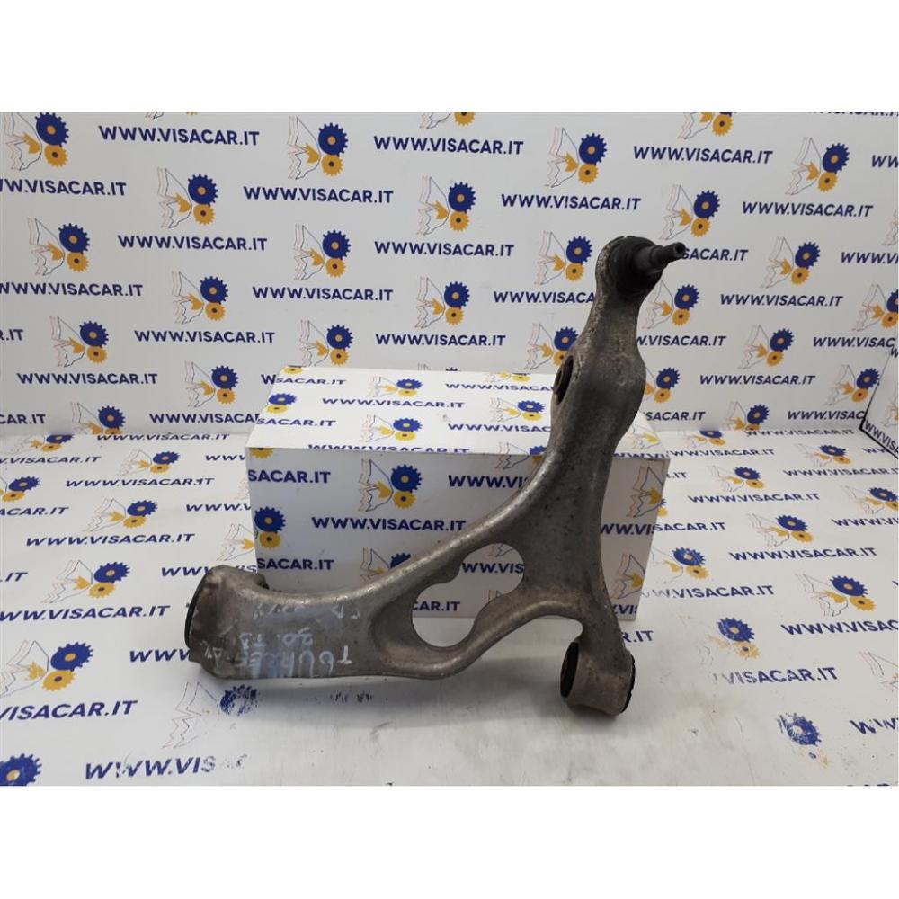 Braccio Oscillante Anteriore Destro Usato Dal 2010 Volkswagen Touareg «Iii» (2010)