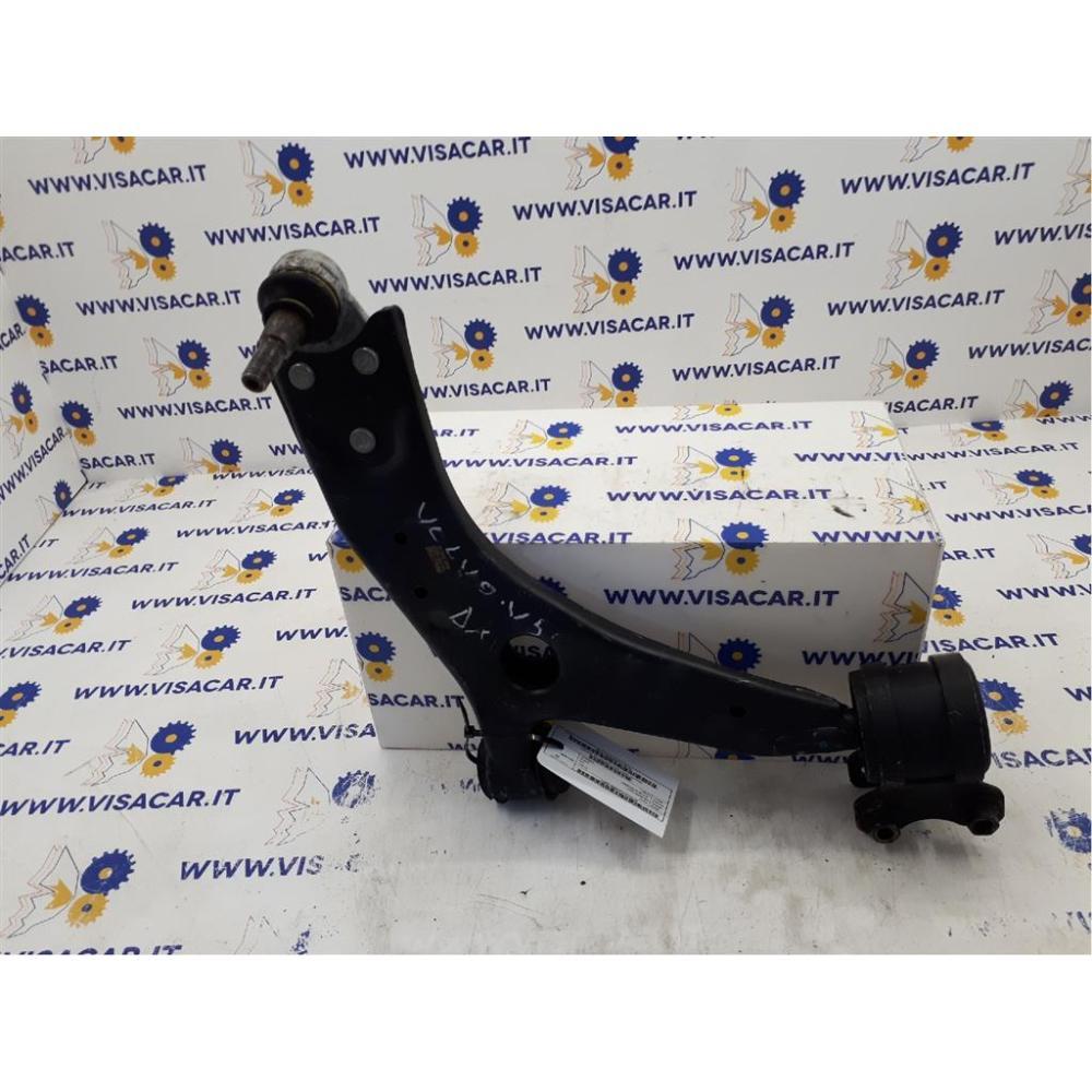 Braccio Oscillante Anteriore Destro Usato Dal 2004 Al 2012 Volvo V50 (2004)