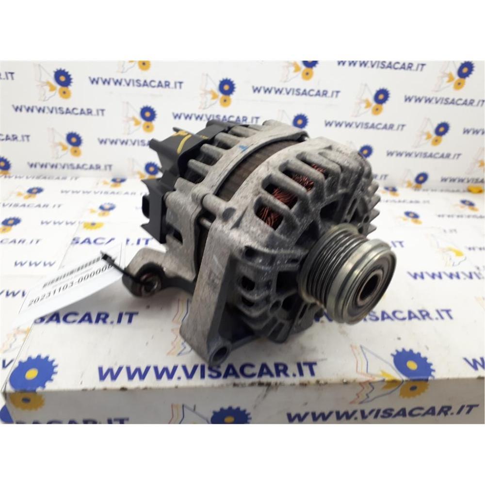 Alternatore Usato Dal 2009 Al 2018 Opel Astra «J» Sw (2010)