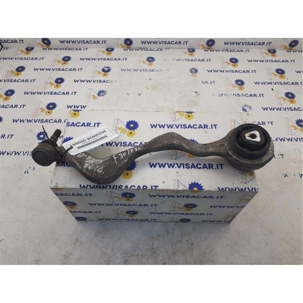Braccio Oscillante Anteriore Sinistro Usato Dal 2015 Bmw Serie 3 «F31» Touring (2015)