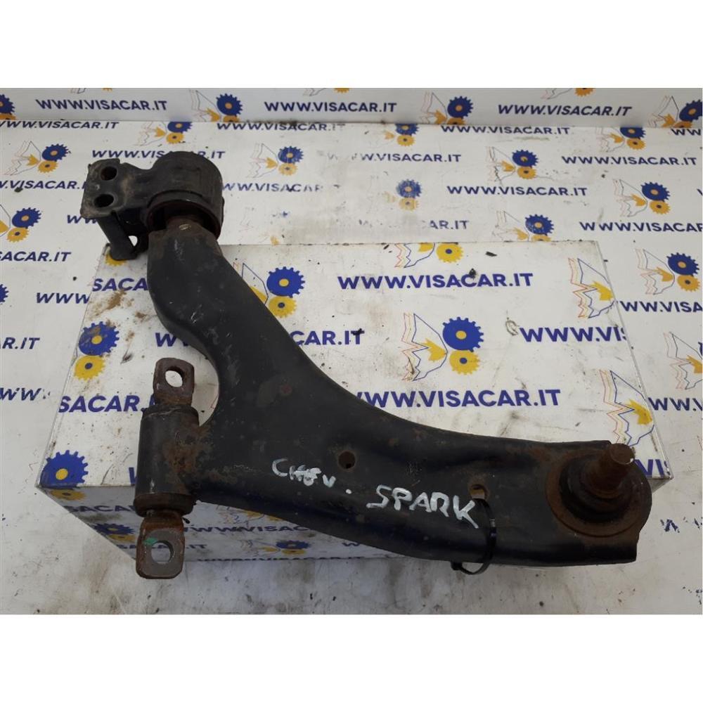 Braccio Oscillante Anteriore Sinistro Usato Chevrolet Spark (2010)