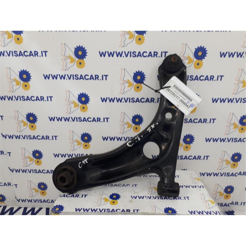 Braccio Oscillante Anteriore Sinistro Usato Dal 2005 Al 2014 Citroen C1 «I» (2006)