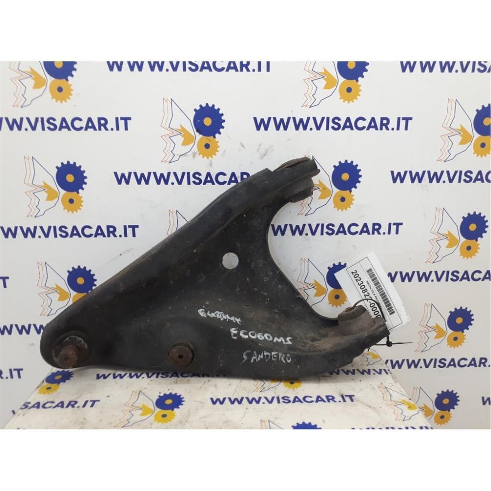 Braccio Oscillante Anteriore Sinistro Usato Dal 2008 Al 2013 Dacia Sandero «I» (2008)