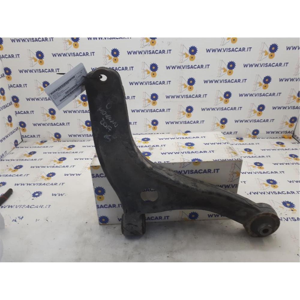 Braccio Oscillante Anteriore Sinistro Usato Dal 2010 Opel Movano B (2010)