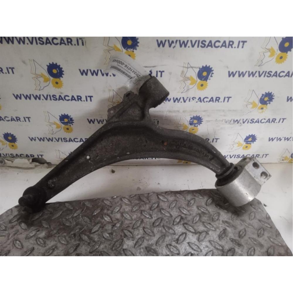 Braccio Oscillante Anteriore Sinistro Usato Dal 2011 Opel Zafira «C» (2012)