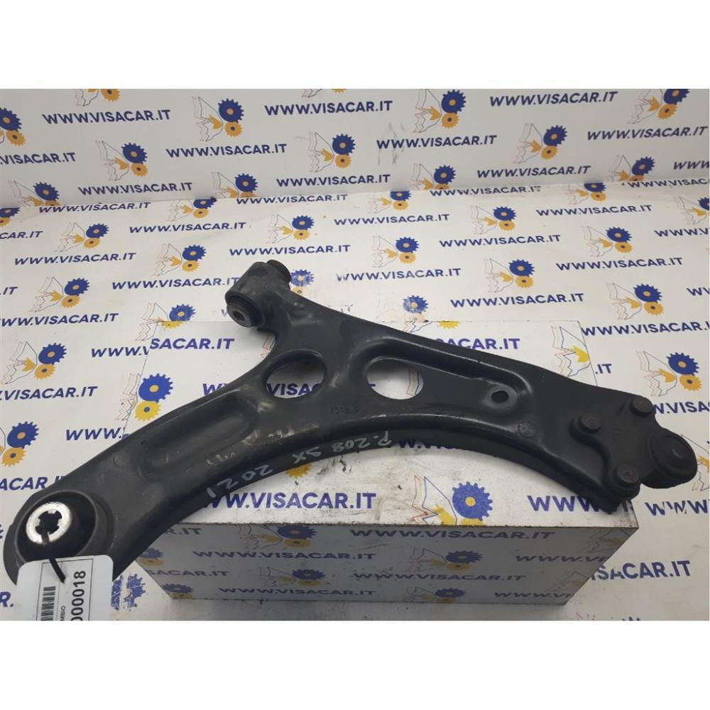 Braccio Oscillante Anteriore Sinistro Usato Dal 2019 Peugeot 208 «Ii» (2019)