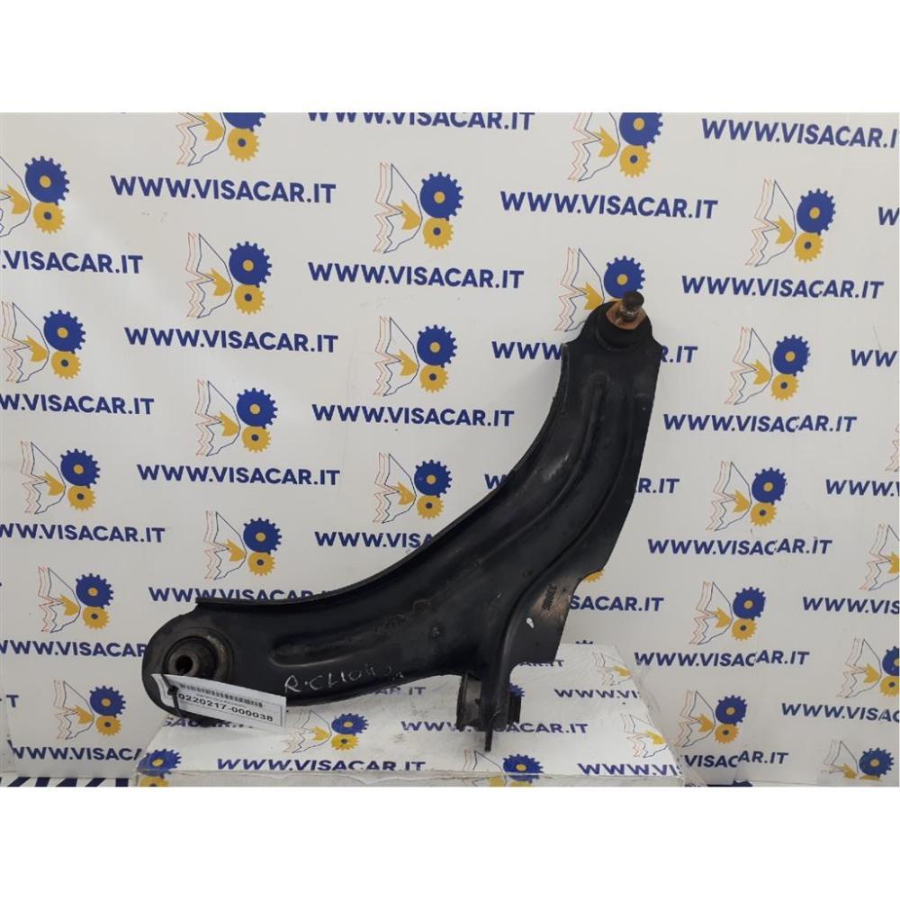 Braccio Oscillante Anteriore Sinistro Usato Dal 2012 Al 2016 Renault Clio «Iv» (2013)