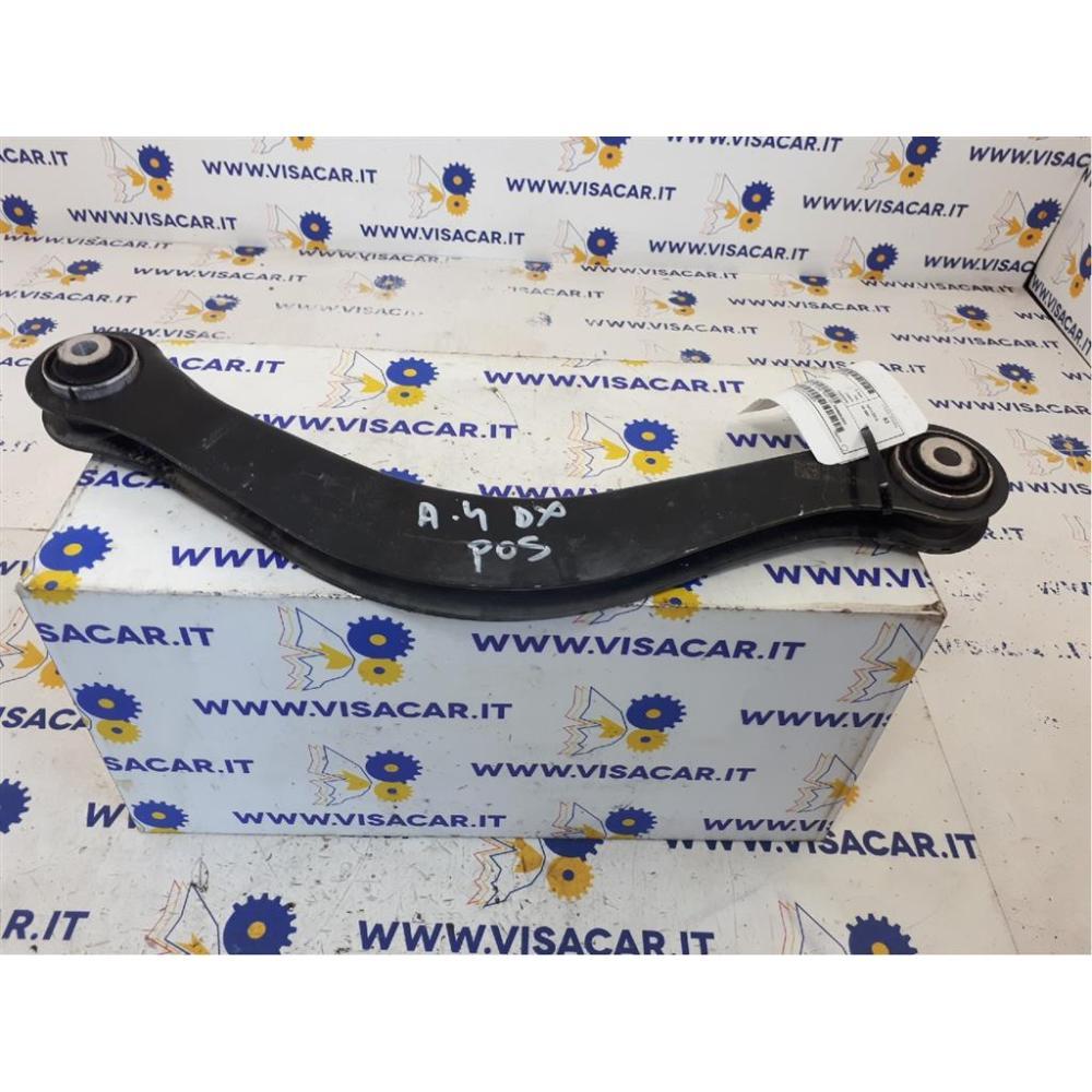 Braccio Oscillante Posteriore Destro Usato Dal 2016 Al 2020 Audi A4 «8W5» Avant (2015)