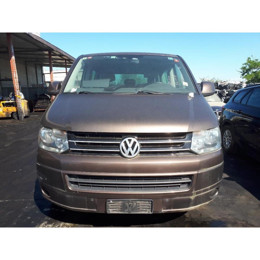 Musata Anteriore Usato Dal 2009 Al 2015 Volkswagen Transporter Shuttle «T5» (2010)