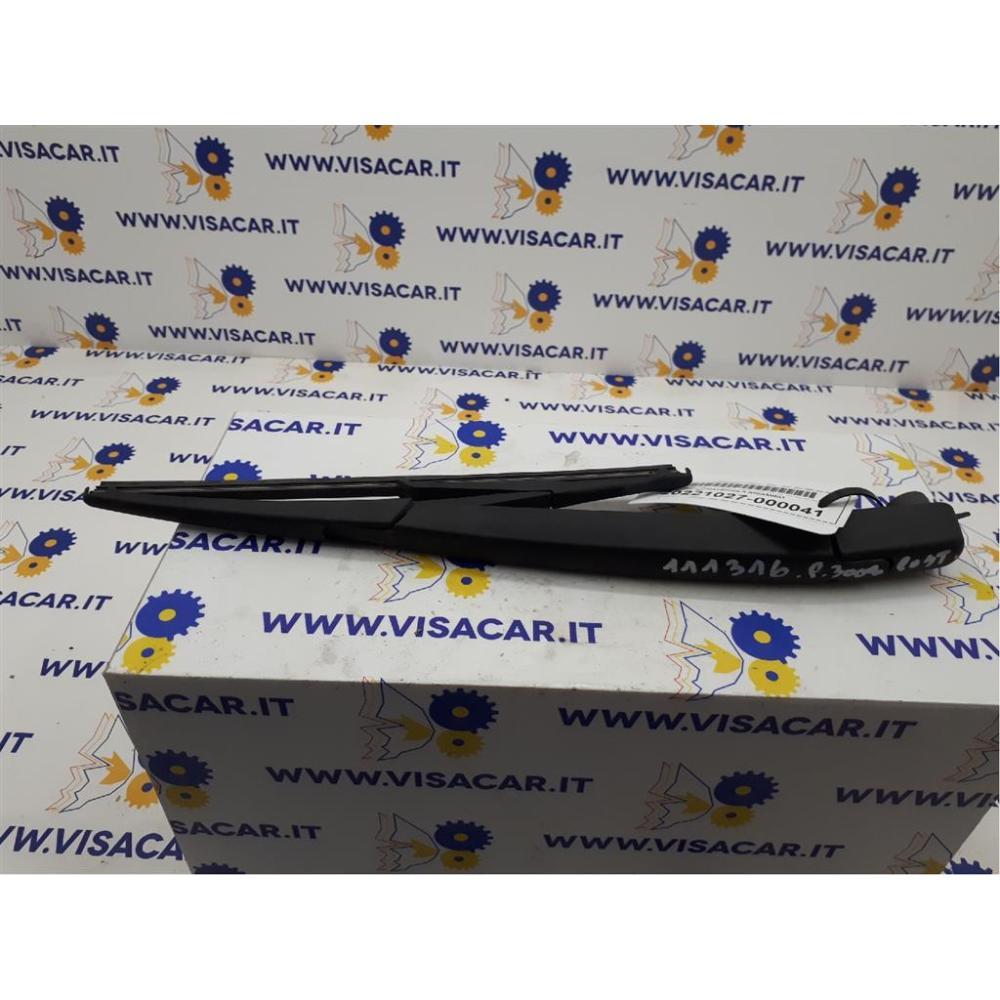Braccio Tergilunotto Usato Dal 2009 Al 2013 Peugeot 3008 «I» (2009)