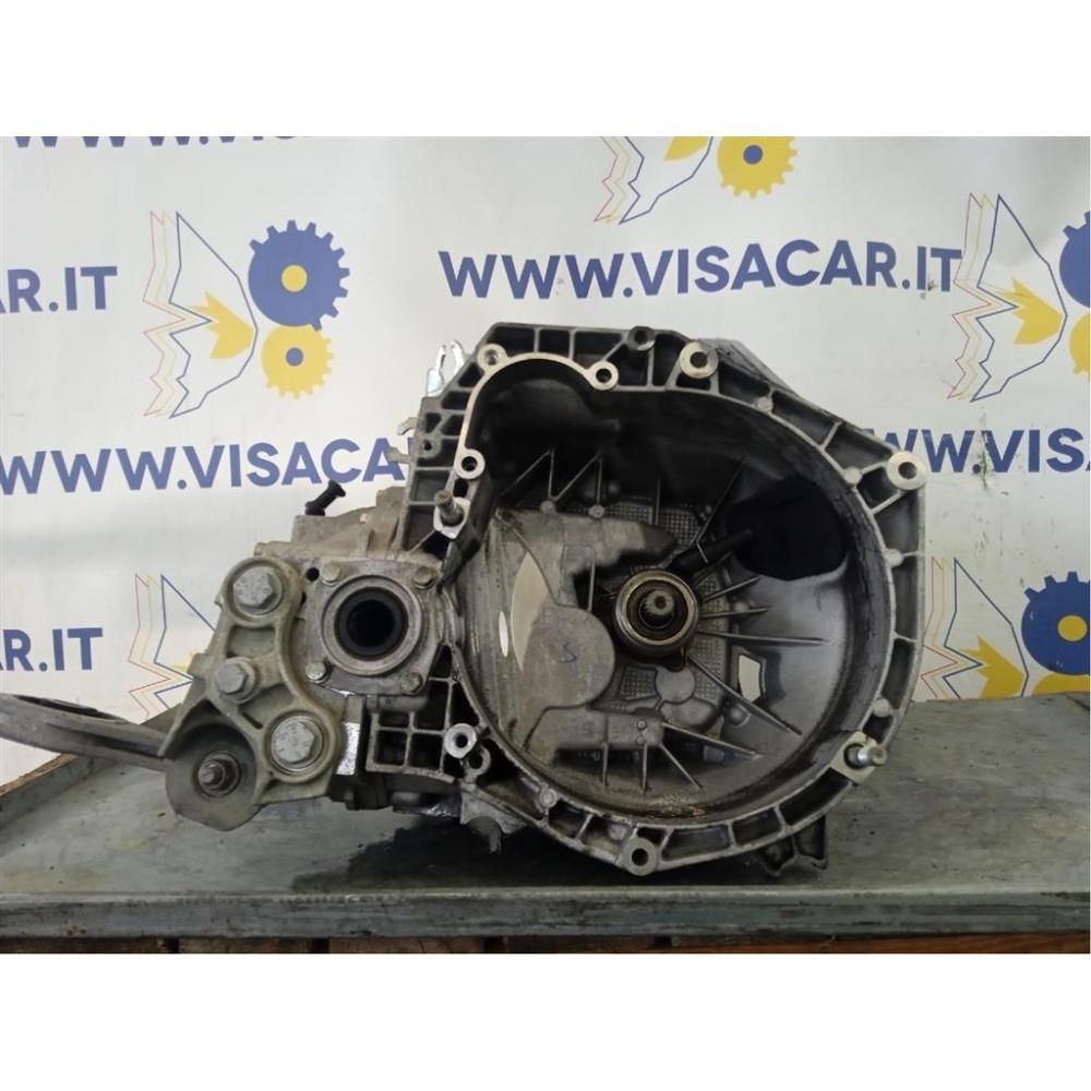 Cambio Usato Dal 2005 Al 2013 Alfa Romeo 159 (2006)