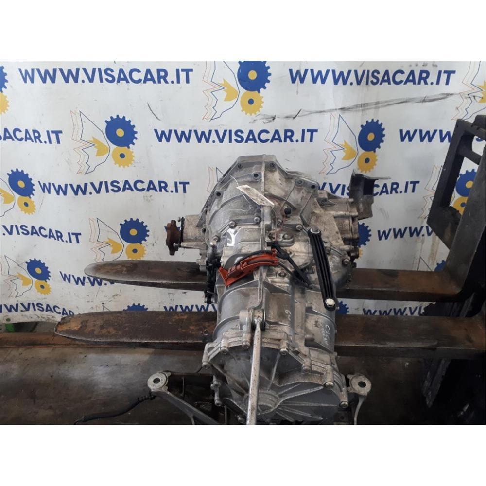 Cambio Usato Dal 2007 Al 2013 Audi A4 «8K2» (2008)