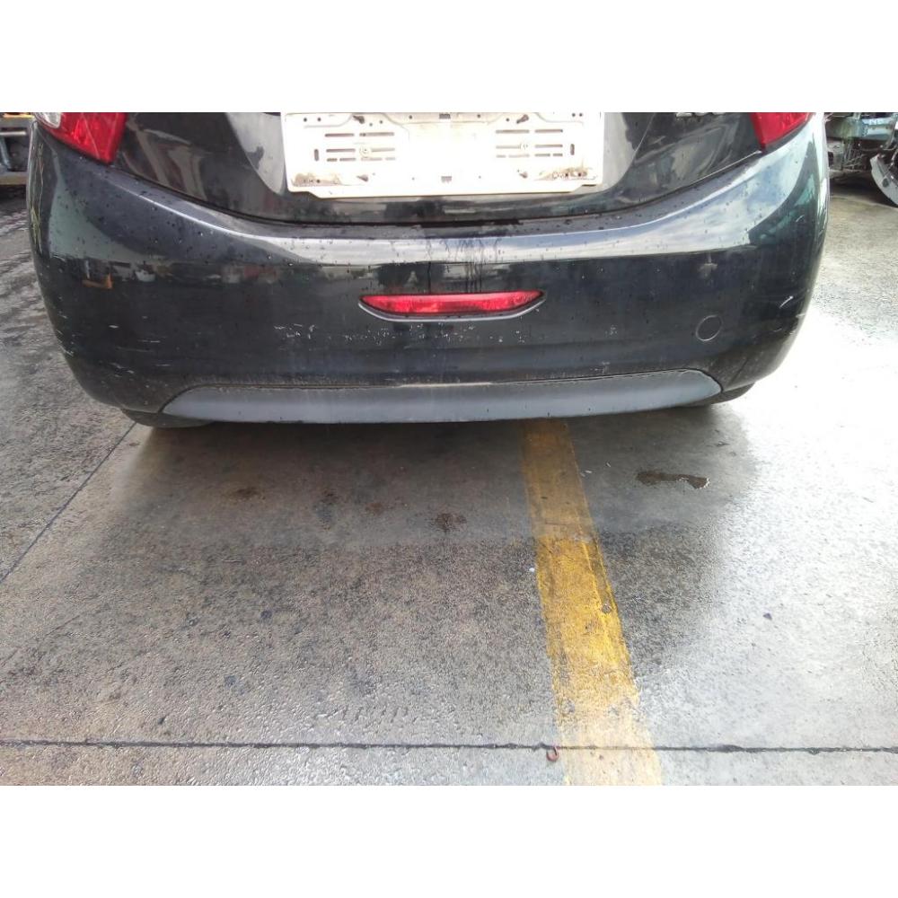 Paraurti Posteriore Usato Dal 2012 Al 2015 Peugeot 208 «I» (2012)